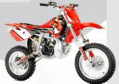 2008 Factory Bike Phantom R14 Agua photo